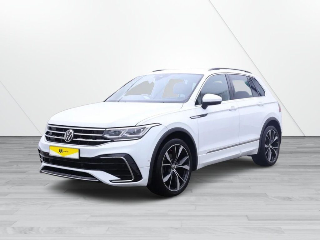 Used Volkswagen Tiguan 2021 for sale - 76368048: Photo 2