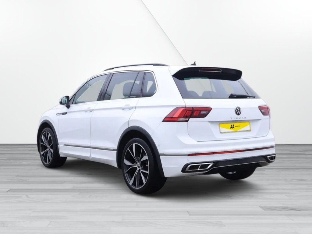 Used Volkswagen Tiguan 2021 for sale - 76368048: Photo 3