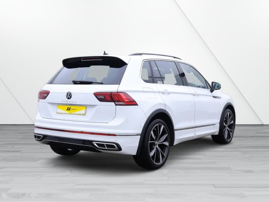 Used Volkswagen Tiguan 2021 for sale - 76368048: Photo 4