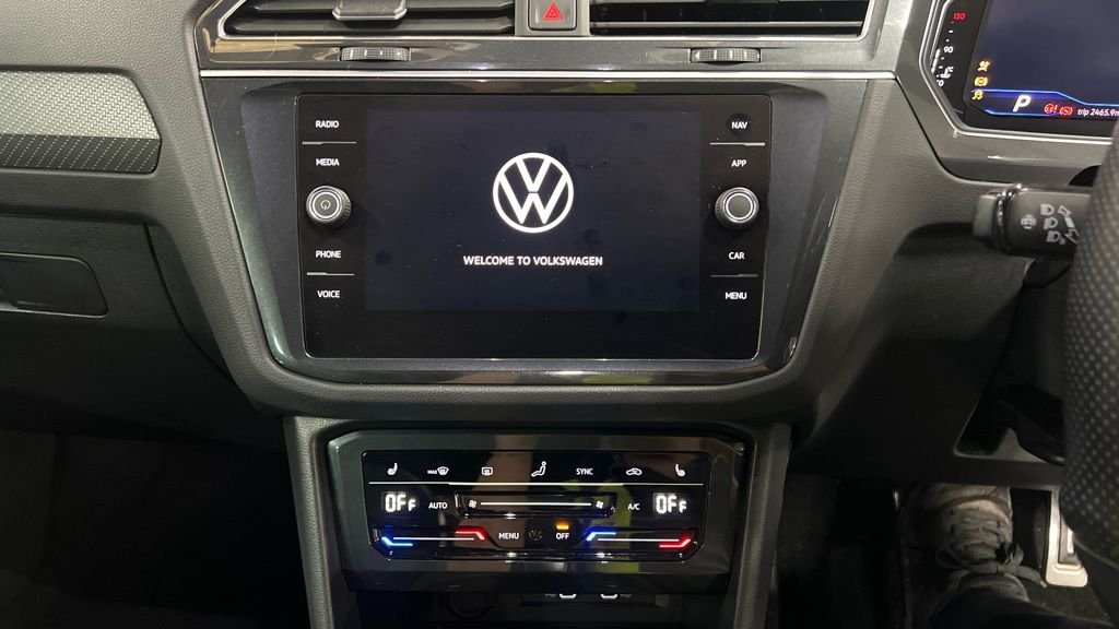 Used Volkswagen Tiguan 2021 for sale - 76368048: Photo 8