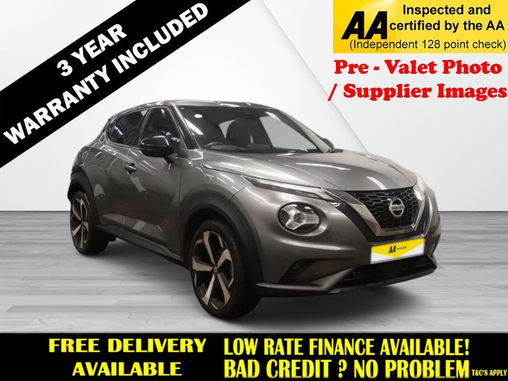Used Nissan Juke 2020 for sale - 76386460: Photo 1