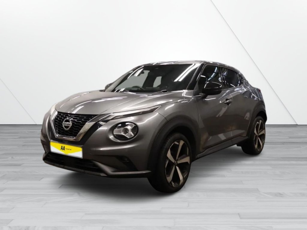 Used Nissan Juke 2020 for sale - 76386460: Photo 2