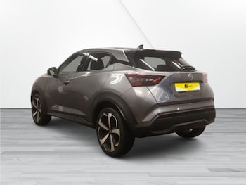 Used Nissan Juke 2020 for sale - 76386460: Photo