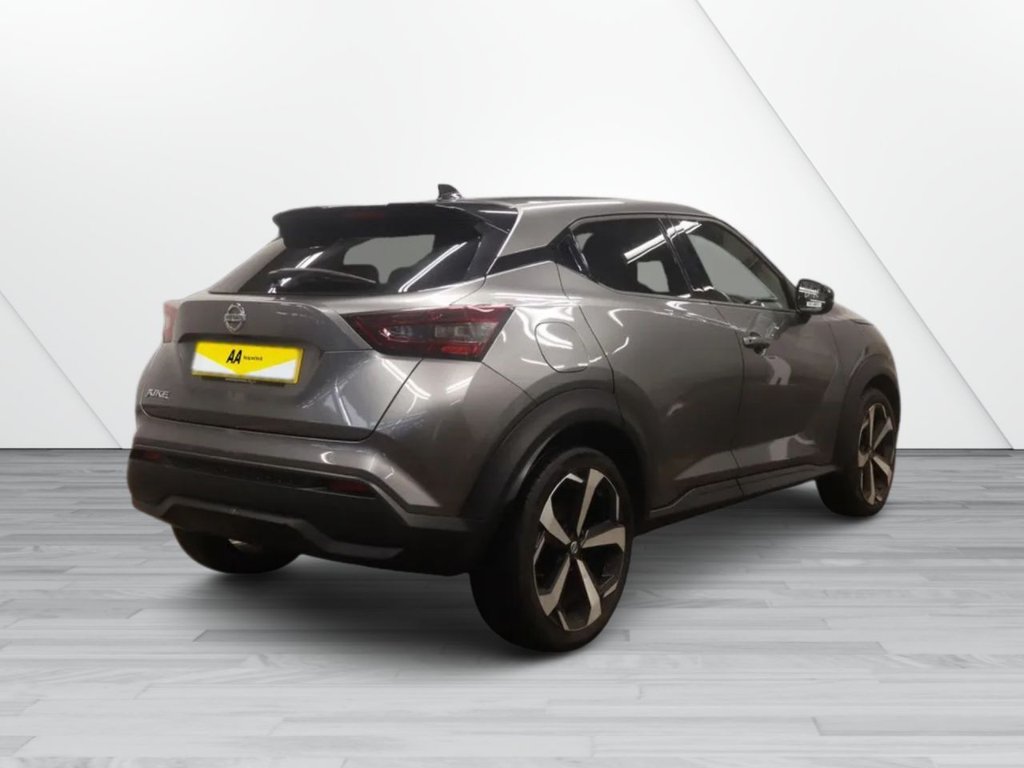 Used Nissan Juke 2020 for sale - 76386460: Photo 4