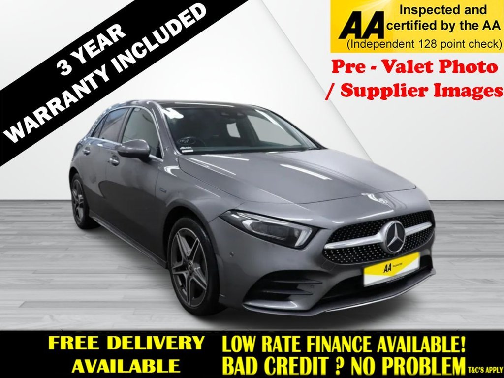 Used Mercedes-Benz A-Class 2020 for sale - 76386461: Photo 2