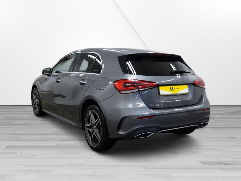 Used Mercedes-Benz A-Class 2020 for sale - 76386461: Photo 4