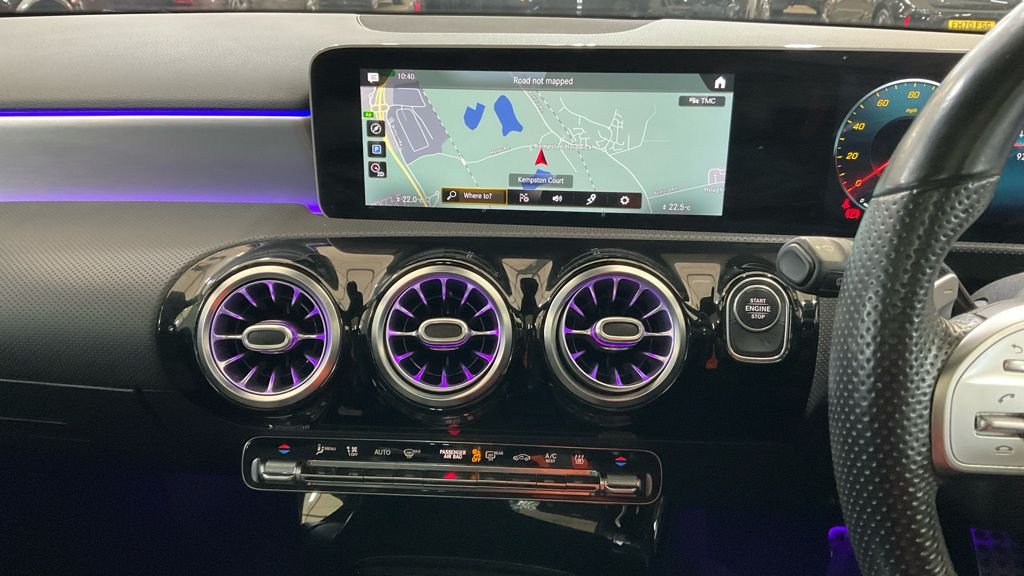 Used Mercedes-Benz A-Class 2020 for sale - 76386461: Photo 9