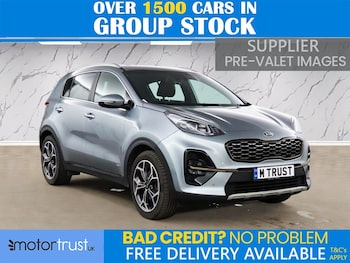 Used Kia Sportage 2021 for sale - 78986128: Photo