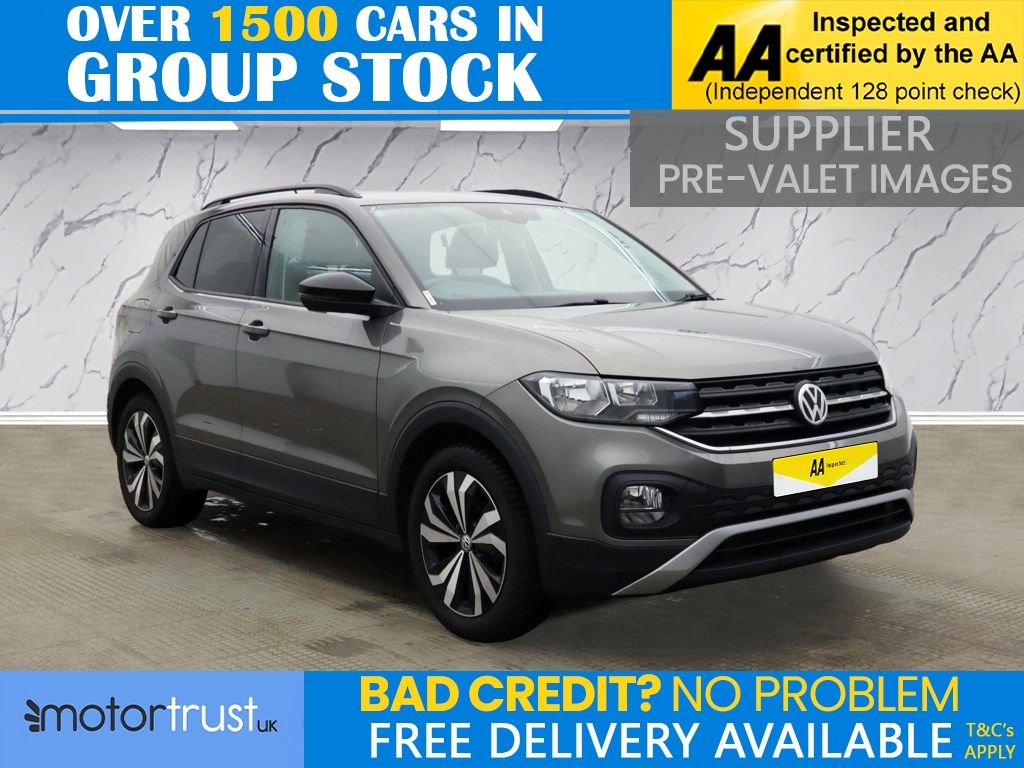 Used Volkswagen T-Cross 2019 for sale - 76655065: Photo 2