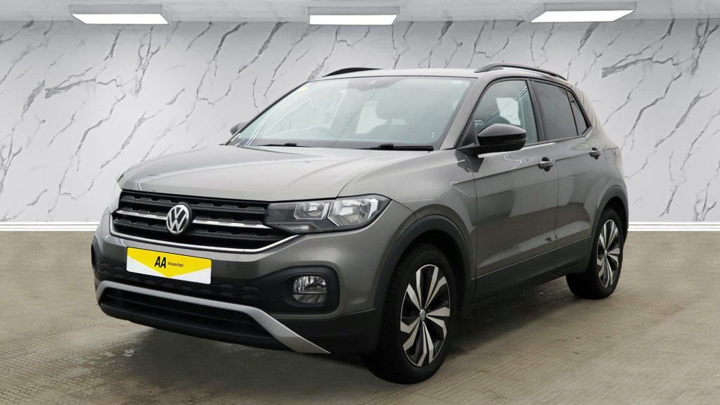 Used Volkswagen T-Cross 2019 for sale - 76655065: Photo 3