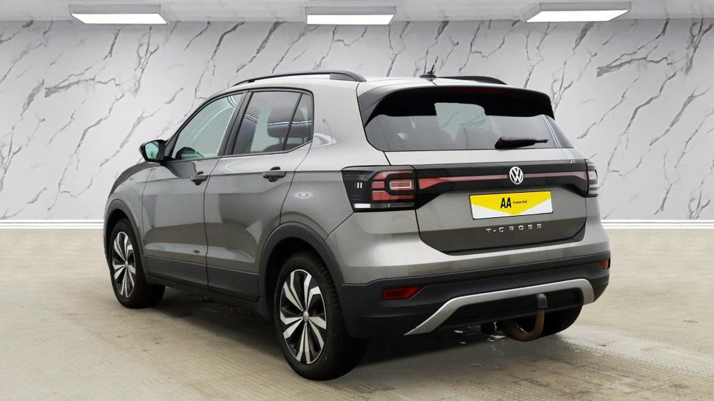 Used Volkswagen T-Cross 2019 for sale - 76655065: Photo 4
