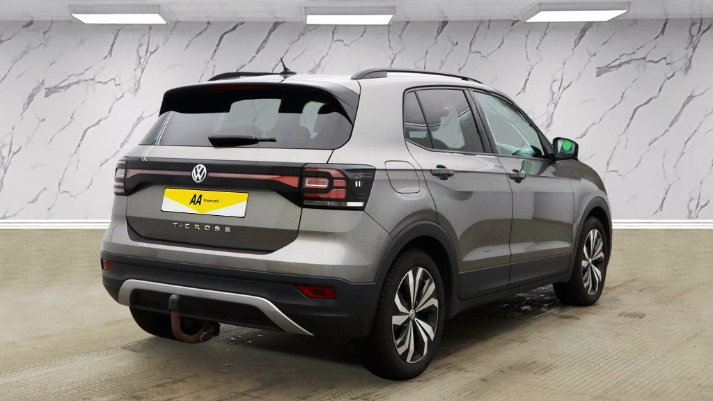 Used Volkswagen T-Cross 2019 for sale - 76655065: Photo 5