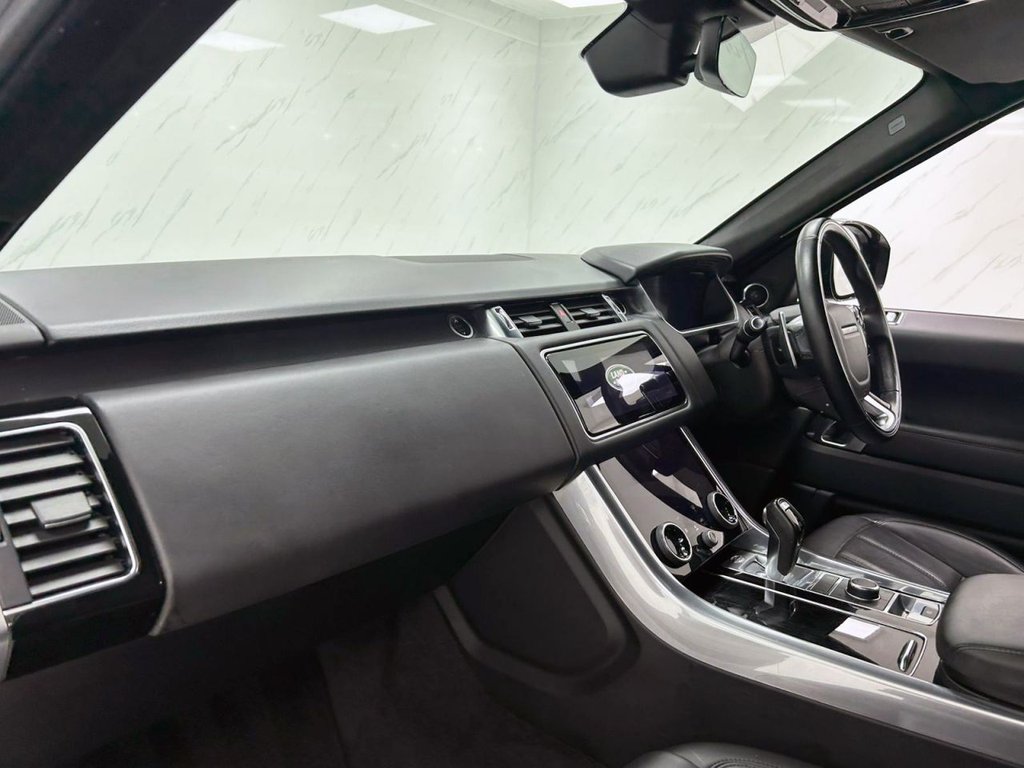 Used Land Rover Range Rover Sport 2021 for sale - 76356755: Photo 15
