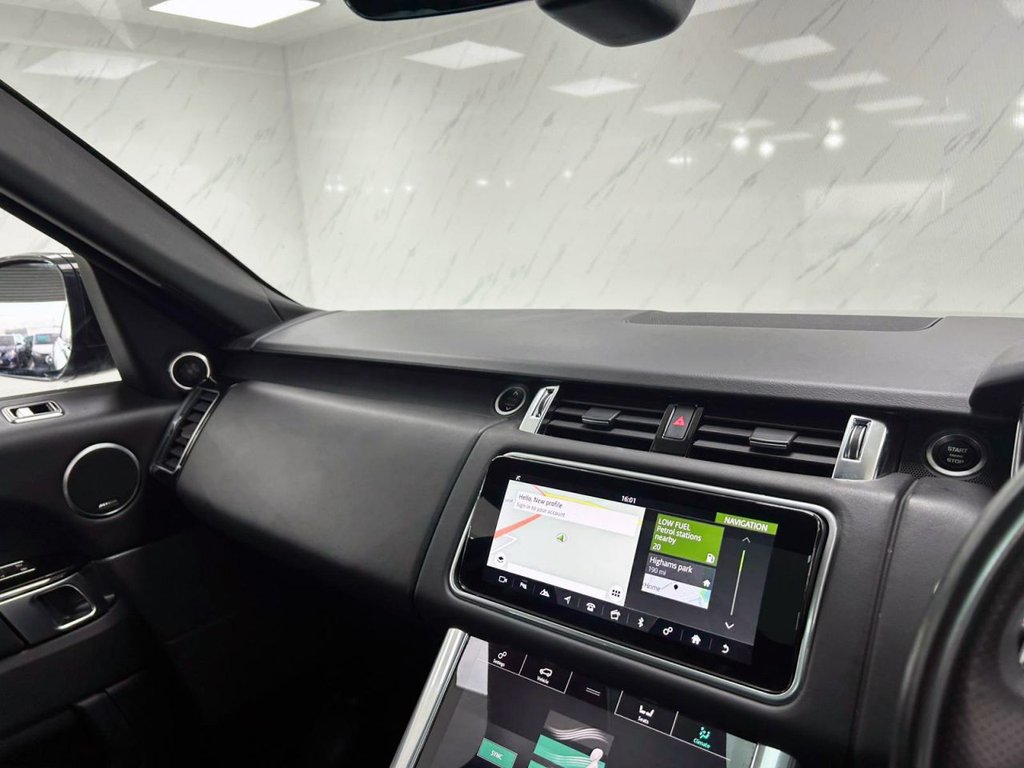 Used Land Rover Range Rover Sport 2021 for sale - 76356755: Photo 16