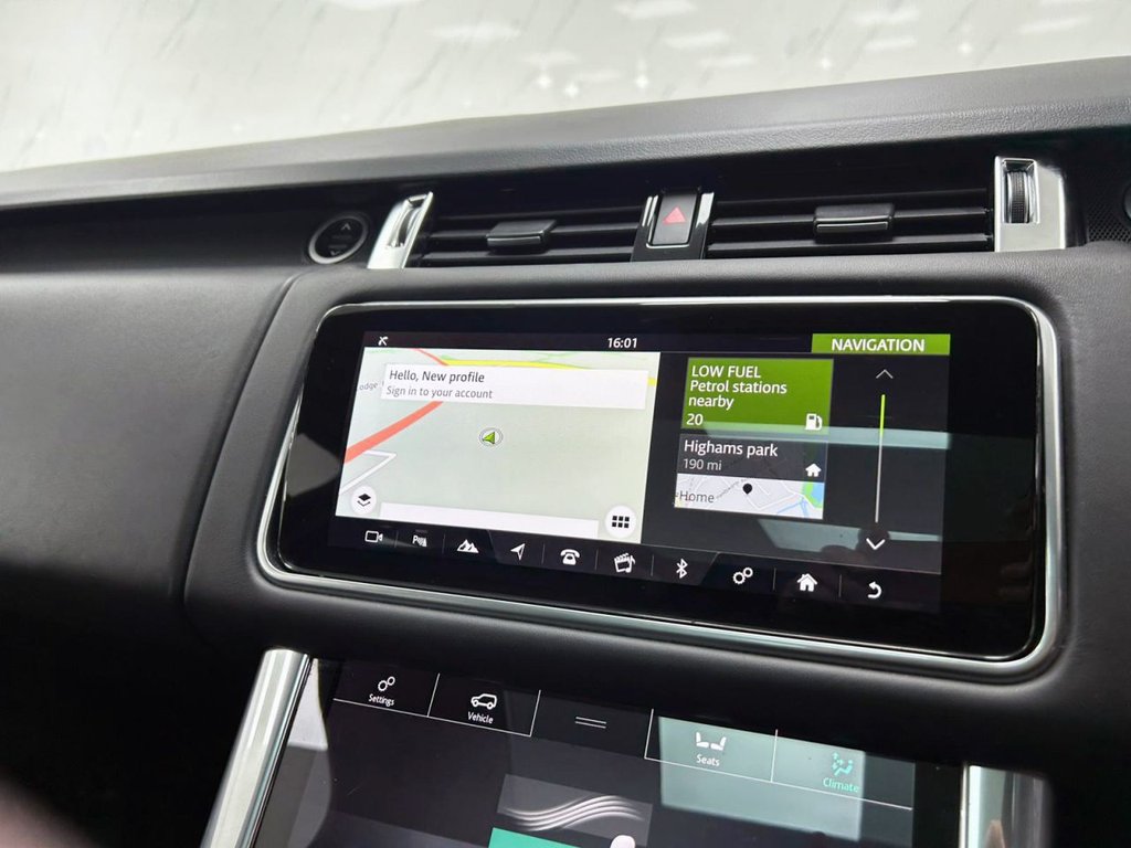 Used Land Rover Range Rover Sport 2021 for sale - 76356755: Photo 17