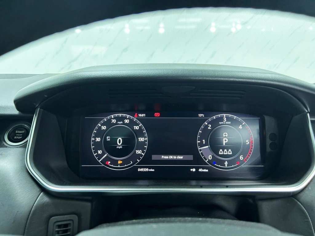 Used Land Rover Range Rover Sport 2021 for sale - 76356755: Photo 19