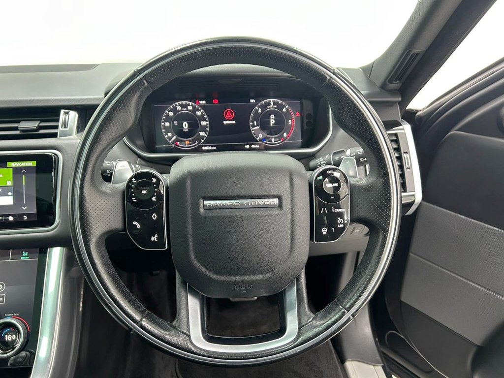 Used Land Rover Range Rover Sport 2021 for sale - 76356755: Photo 20