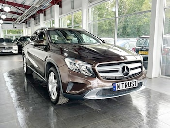 Used Mercedes-Benz GLA 2015 for sale - 79550821: Photo