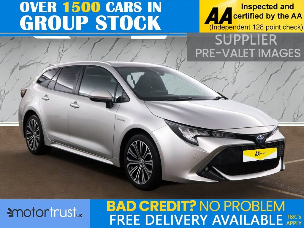 Used Toyota Corolla 2019 for sale - 76686500: Photo 1