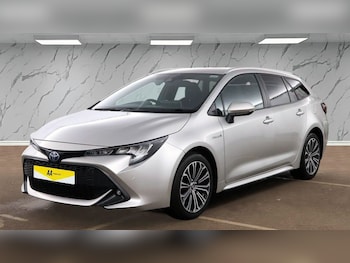 Used Toyota Corolla 2019 for sale - 76686500: Photo