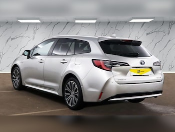 Used Toyota Corolla 2019 for sale - 76686500: Photo