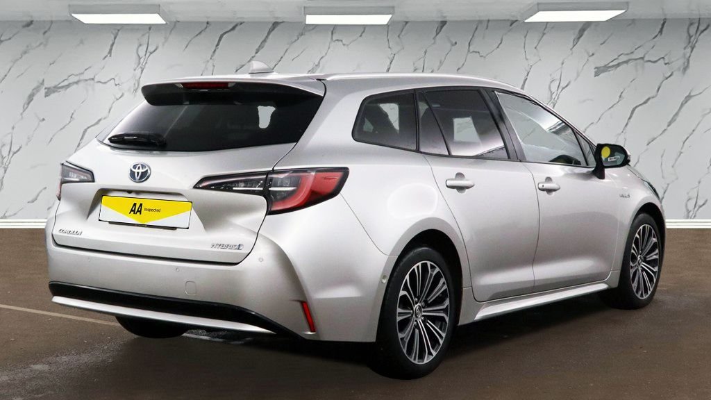 Used Toyota Corolla 2019 for sale - 76686500: Photo 4