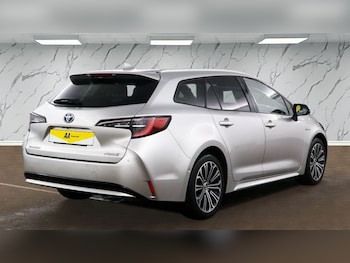 Used Toyota Corolla 2019 for sale - 76686500: Photo