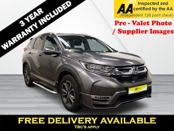 Used Honda CR-V 2021 for sale - 75777544: Photo