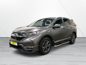 Used Honda CR-V 2021 for sale - 75777544: Photo