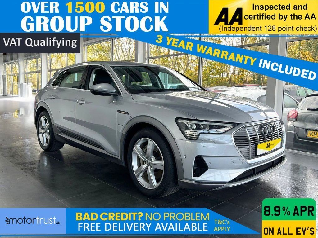 Used Audi e-tron 2020 for sale - 76173037: Photo 1