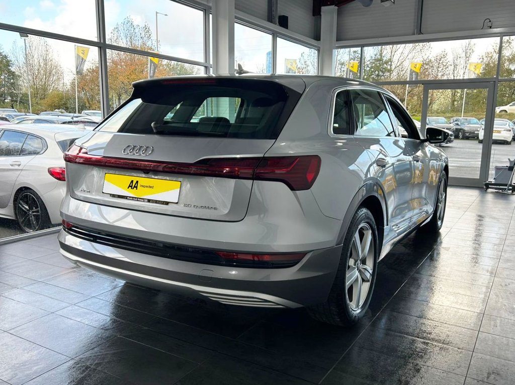 Used Audi e-tron 2020 for sale - 76173037: Photo 11