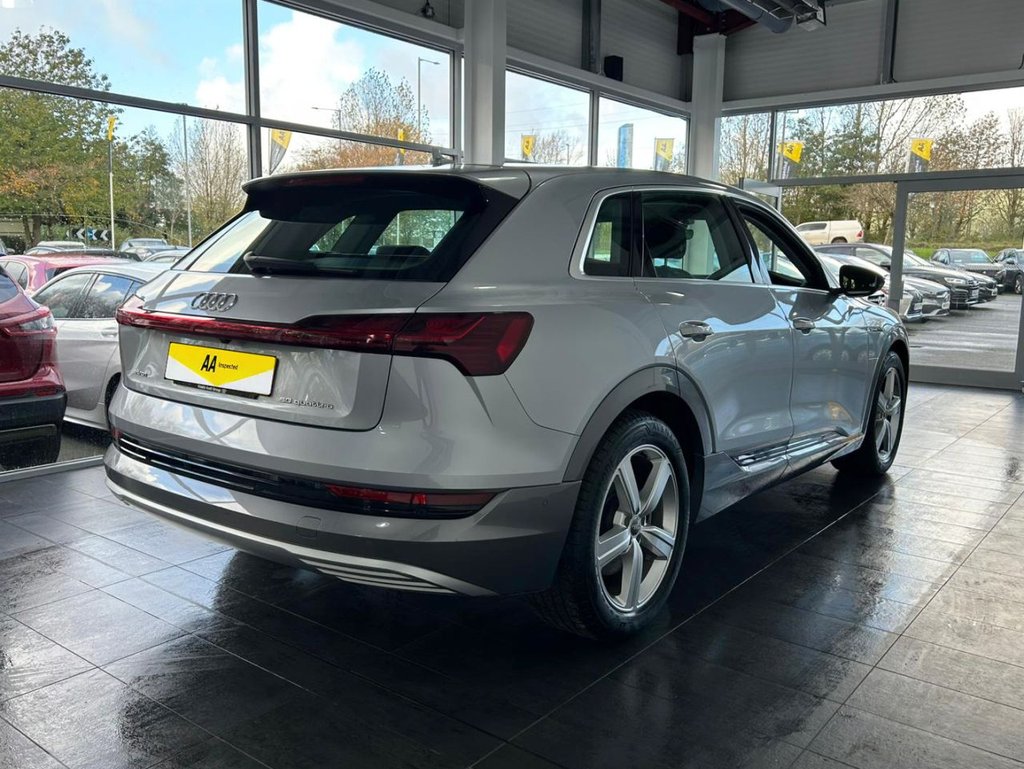 Used Audi e-tron 2020 for sale - 76173037: Photo 12