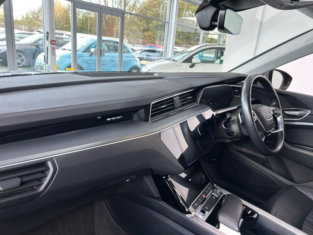 Used Audi e-tron 2020 for sale - 76173037: Photo 15