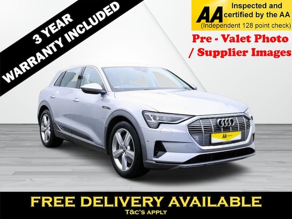 Used Audi e-tron 2020 for sale - 76173037: Photo 1