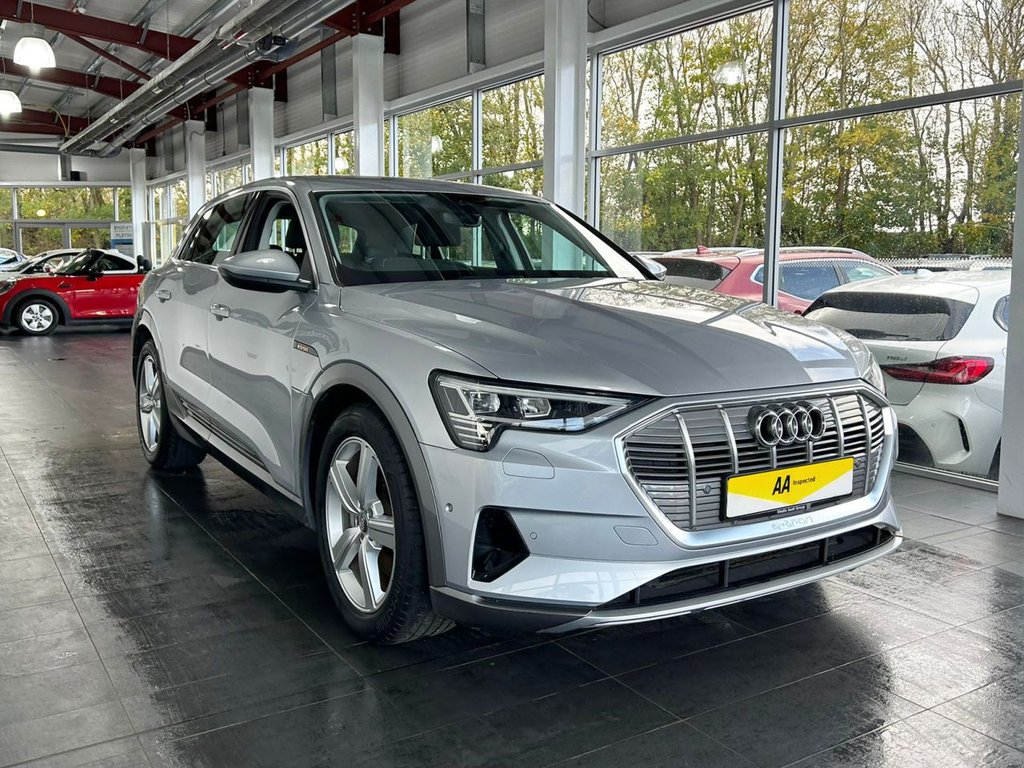 Used Audi e-tron 2020 for sale - 76173037: Photo 4