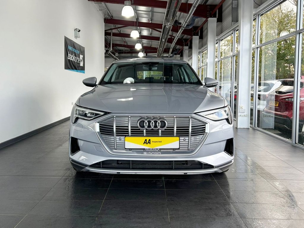 Used Audi e-tron 2020 for sale - 76173037: Photo 5