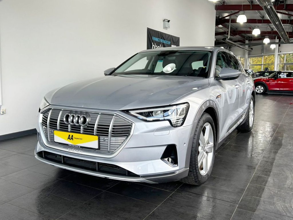 Used Audi e-tron 2020 for sale - 76173037: Photo 6