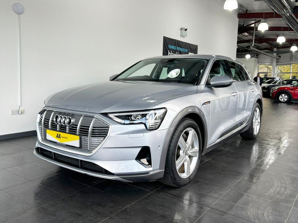 Used Audi e-tron 2020 for sale - 76173037: Photo 7