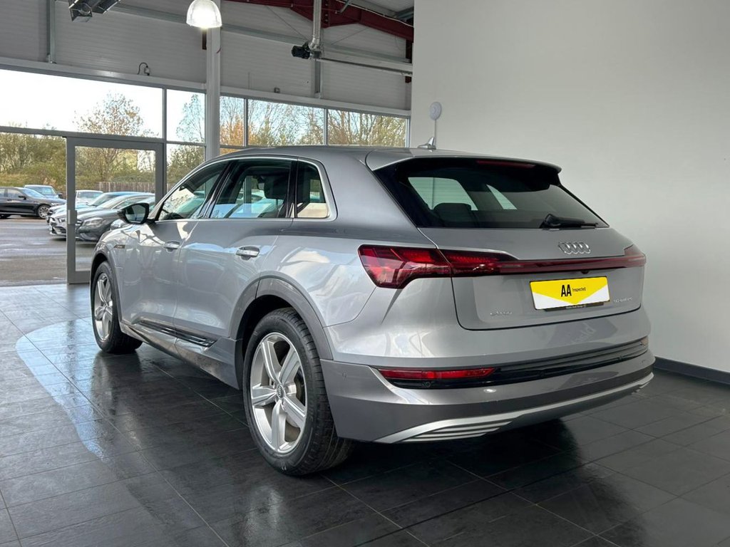 Used Audi e-tron 2020 for sale - 76173037: Photo 8