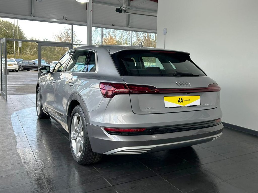 Used Audi e-tron 2020 for sale - 76173037: Photo 9