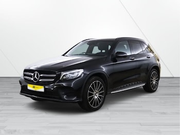 Used Mercedes-Benz GLC 2017 for sale - 75537939: Photo