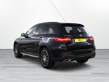 Used Mercedes-Benz GLC 2017 for sale - 75537939: Photo