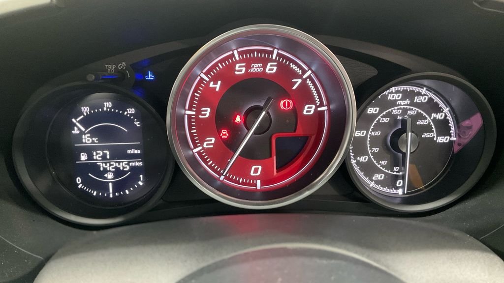 Used Abarth 124 Spider 2018 for sale - 76173020: Photo 12