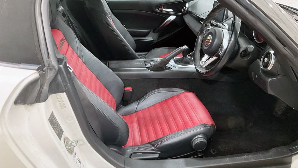 Used Abarth 124 Spider 2018 for sale - 76173020: Photo 13