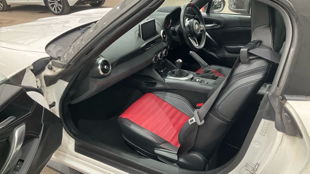 Used Abarth 124 Spider 2018 for sale - 76173020: Photo 14