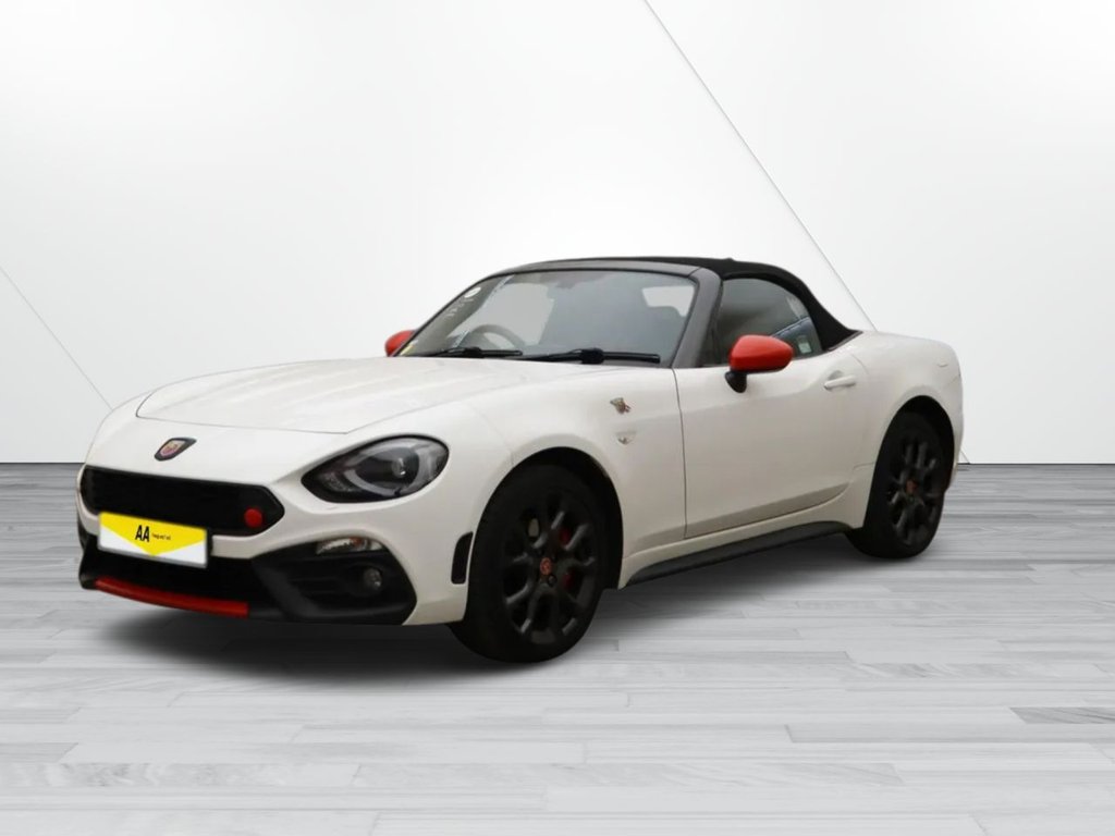 Used Abarth 124 Spider 2018 for sale - 76173020: Photo 3
