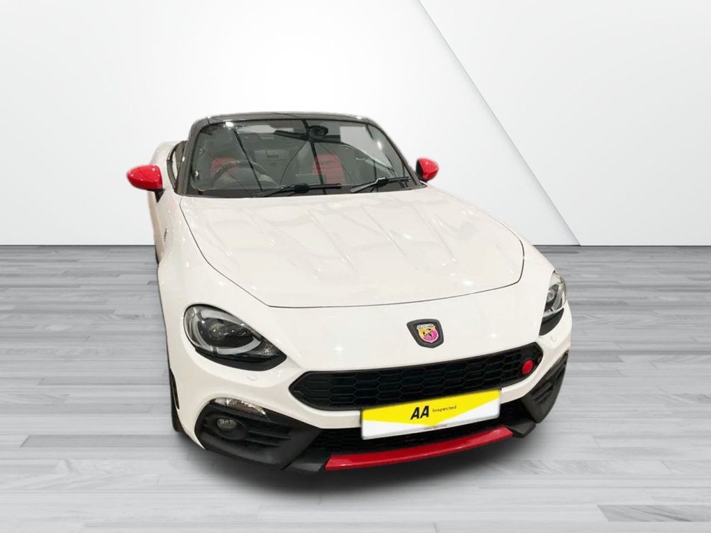 Used Abarth 124 Spider 2018 for sale - 76173020: Photo 4
