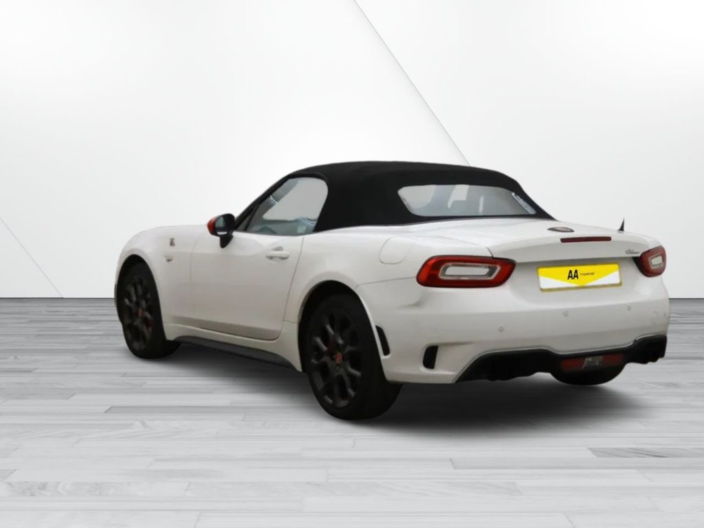 Used Abarth 124 Spider 2018 for sale - 76173020: Photo 5