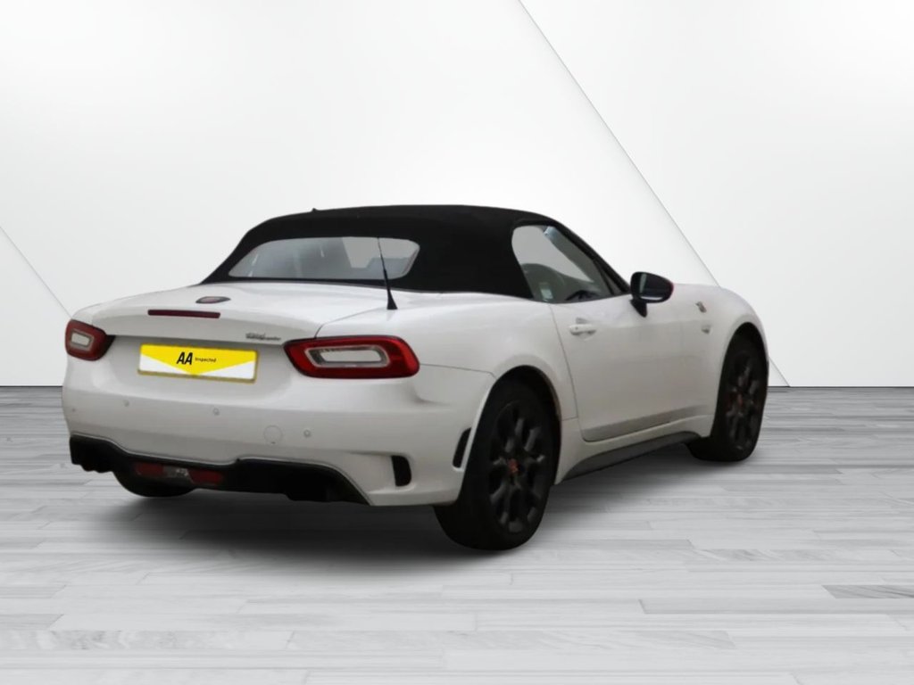 Used Abarth 124 Spider 2018 for sale - 76173020: Photo 6