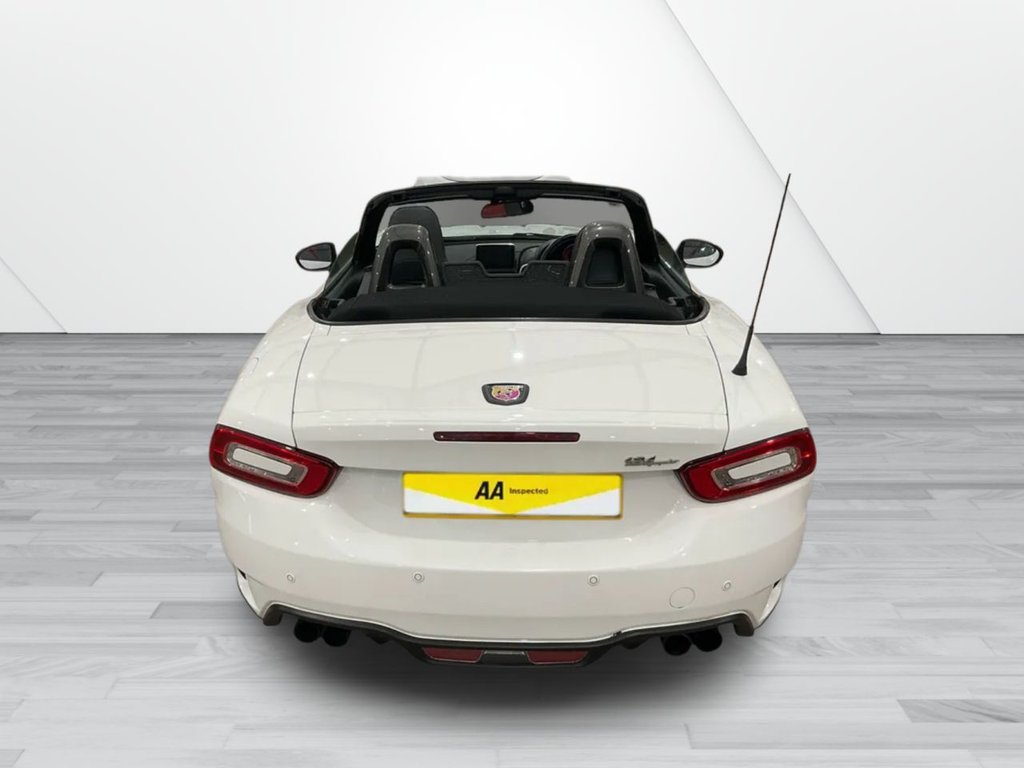 Used Abarth 124 Spider 2018 for sale - 76173020: Photo 7